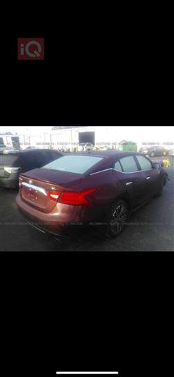 Nissan Maxima